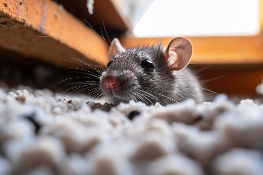 toxin-free rodent control for families